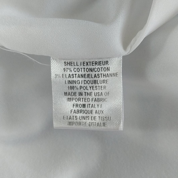 Milly blue zebra print skirt - Picture 8 of 8